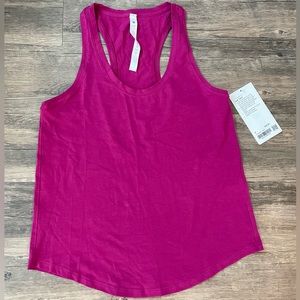 Brand New with Tags Lululemon Love Tank Racerback Top (NWT)
